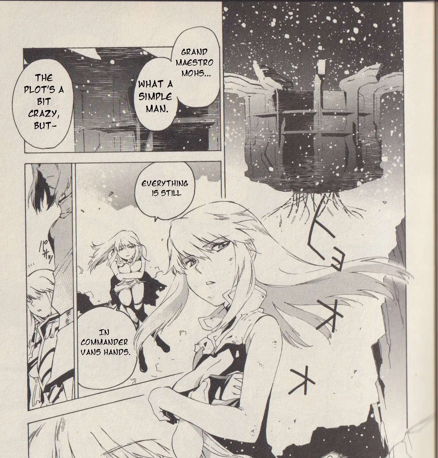 Tales Of The Abyss Chapter 42 - page 36