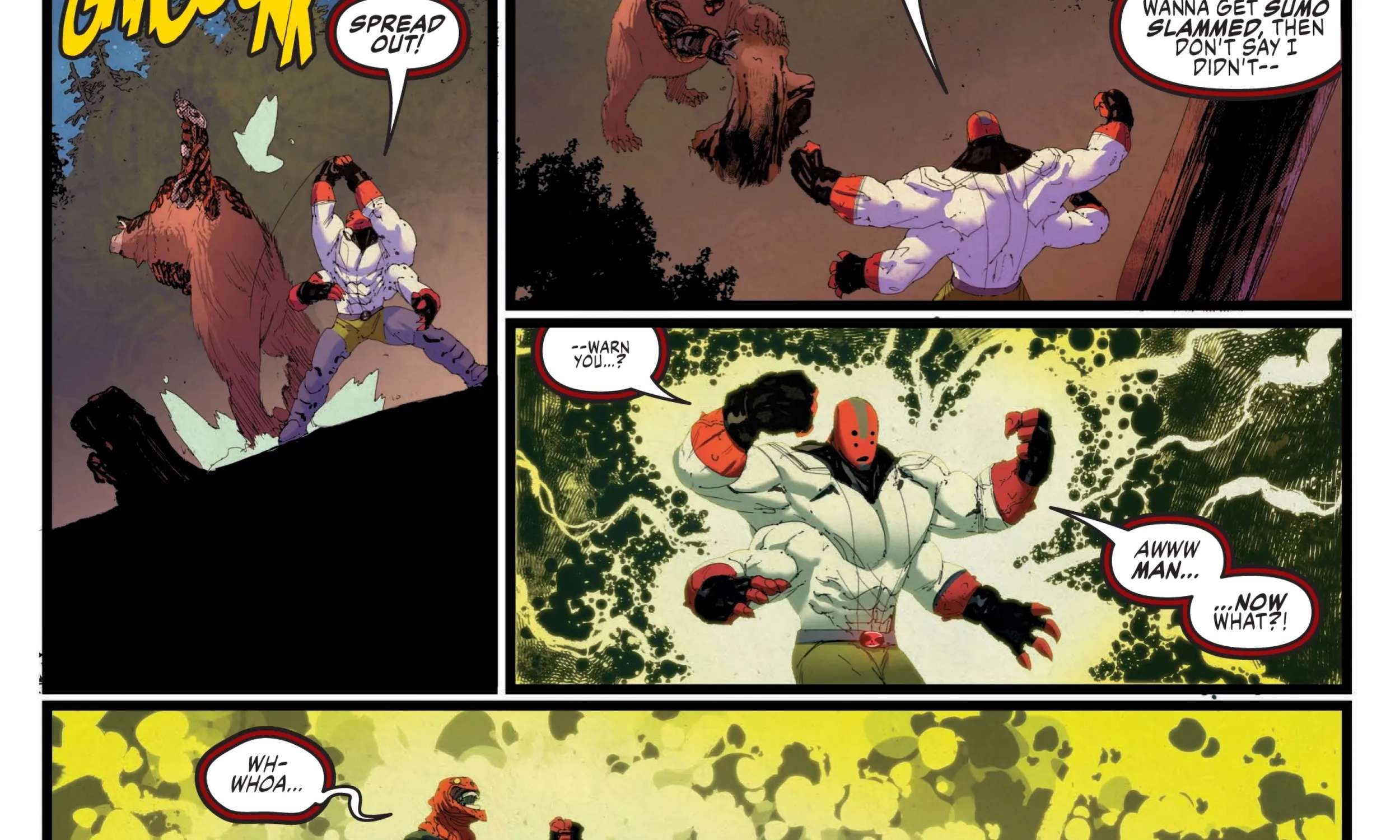 Ben 10 (2026) Chapter 1 - page 47