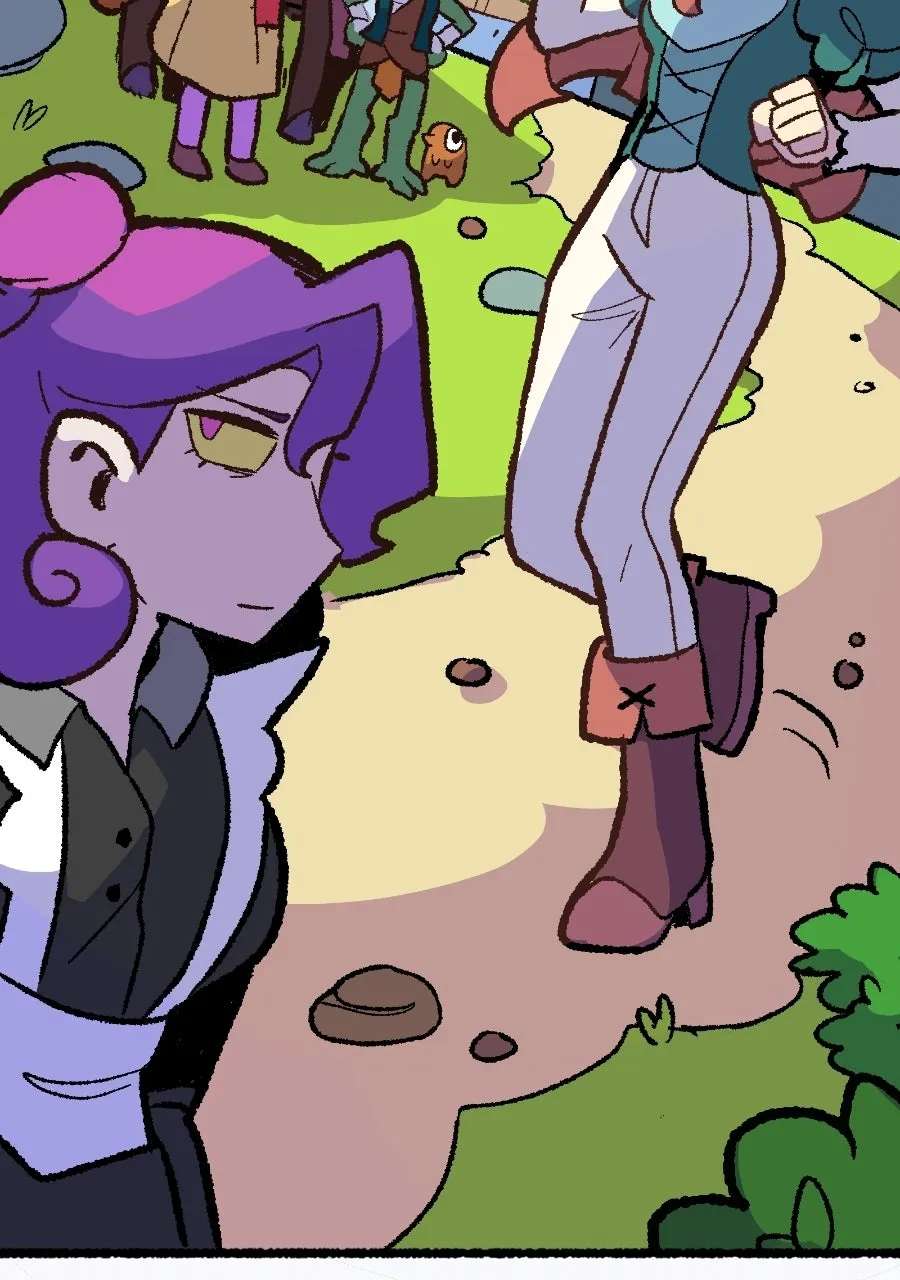 I Want to Kiss 100 Monster Girls! Chapter 19 - page 45