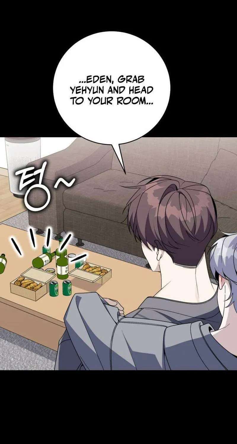 A Blank Slate Regression For The Idol That Lost His Original Mindset Chapter 96 - page 7