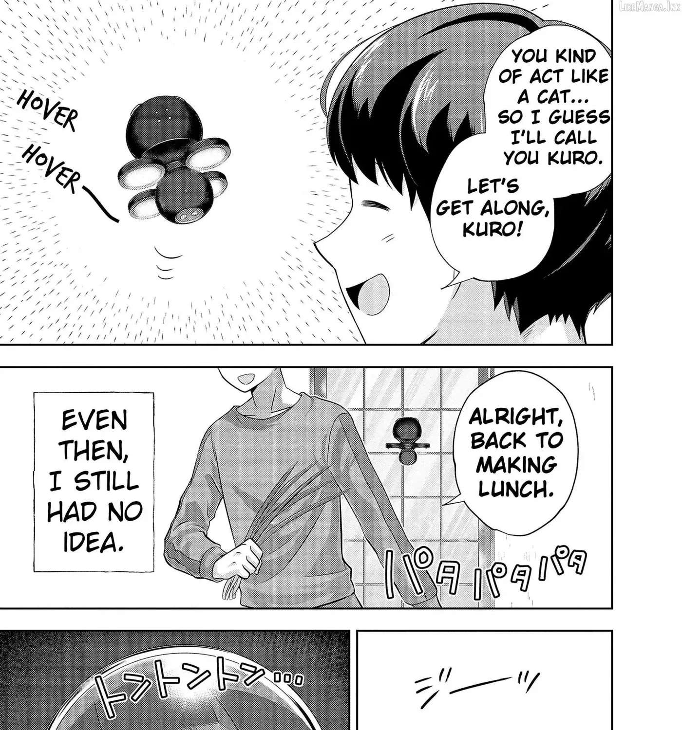 My House Turned into a Dungeon and My Pest Control Streams Went Viral Chapter 2 - page 9
