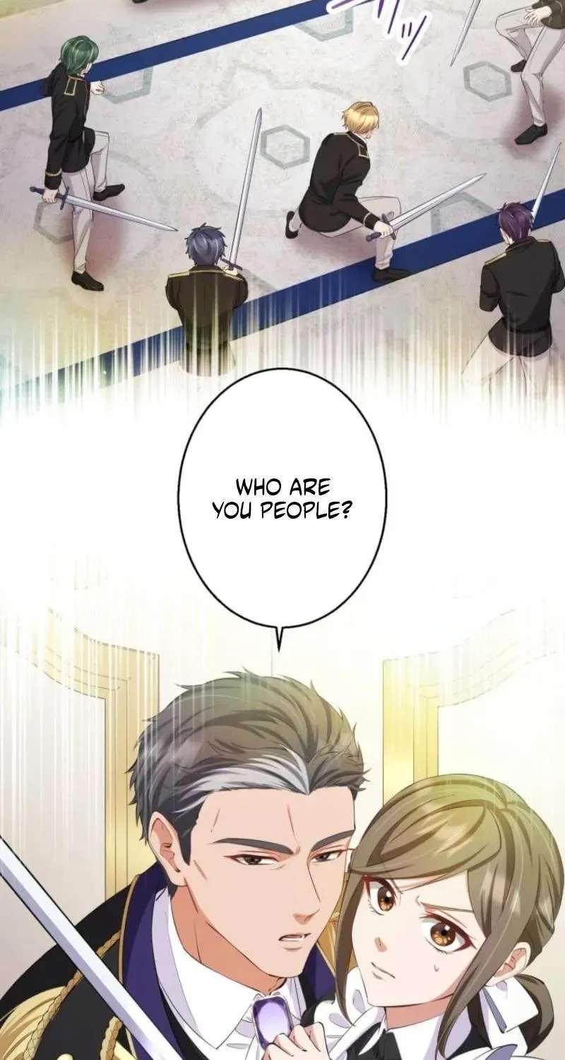 Today I Demand Quality of Death From You With All Due Respect Chapter 38 - page 22