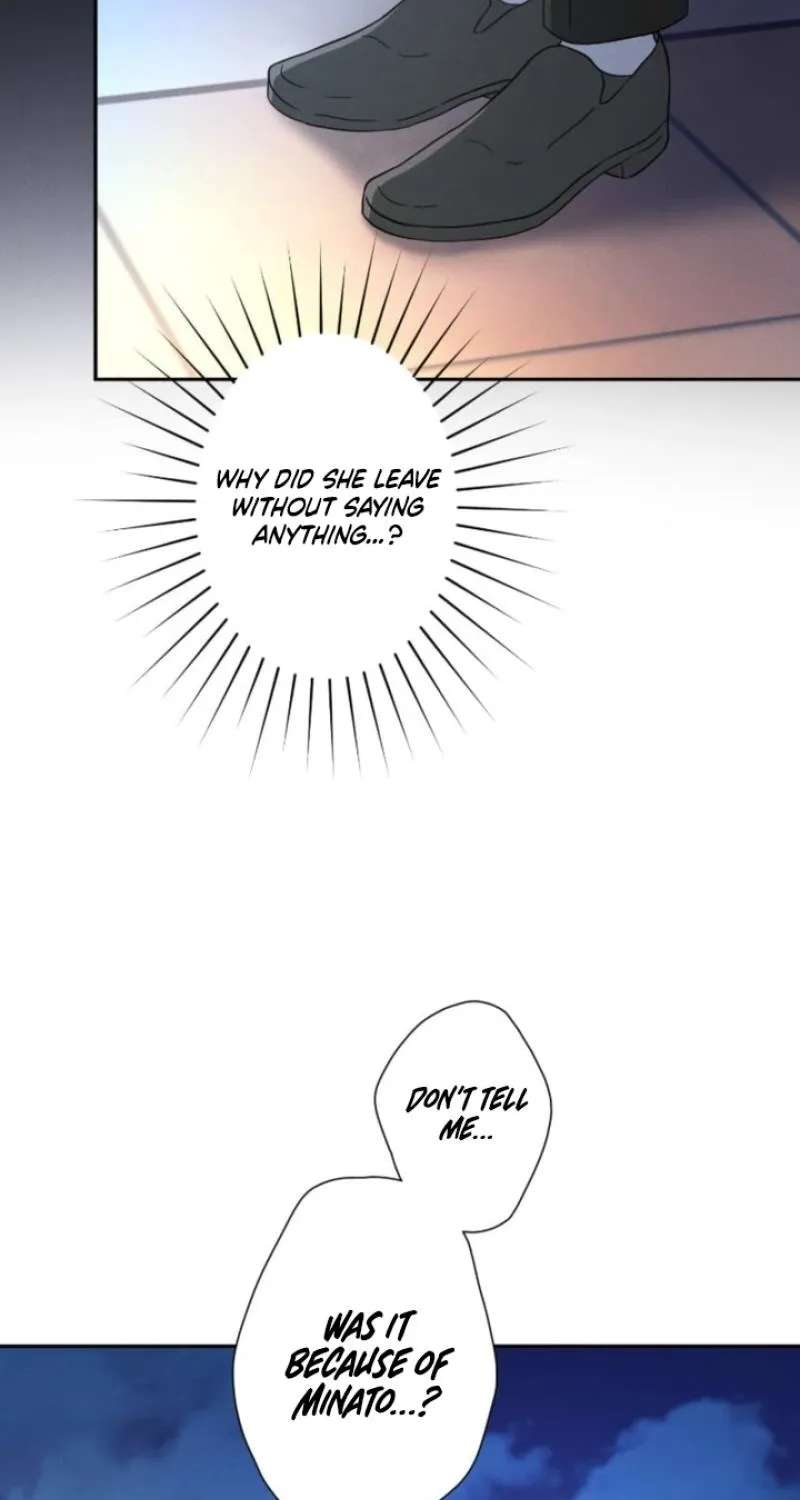 Love Wasn't Part of the Deal, Was It? Chapter 17 - page 27