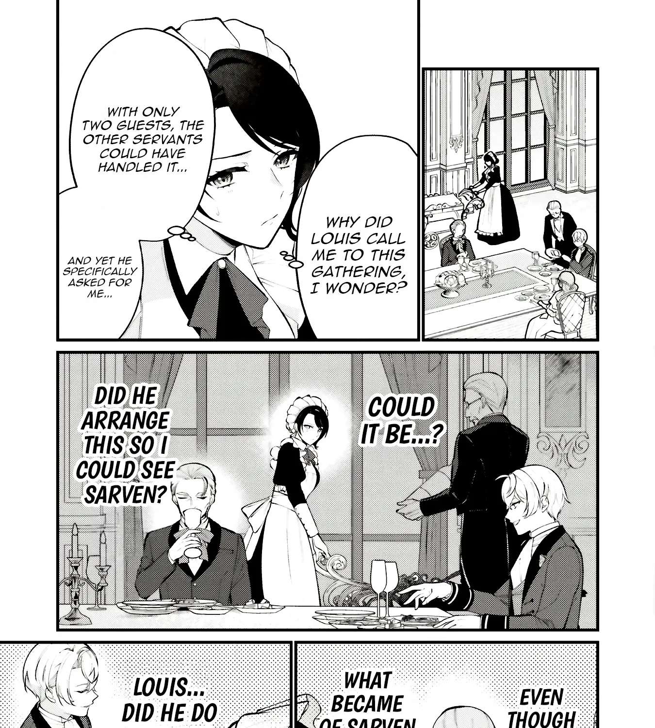 My Past-Life Servant, Now a Duke, Is Madly in Love with Me Chapter 1.2 - page 16