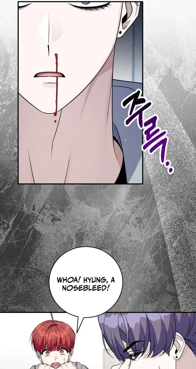 An Insincere Idol's Blank Slate Chapter 97 - page 64