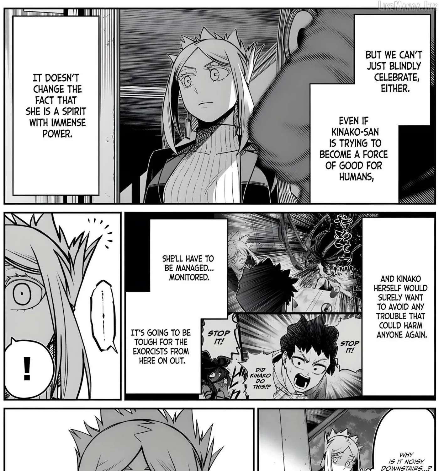 Saikyou Jiko Bukken to Reikan Zero Otoko no Hanashi. Chapter 39 - page 5