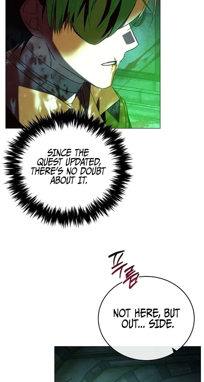 Is It Bad That the Main Character's a Roleplayer? Chapter 30 - page 27