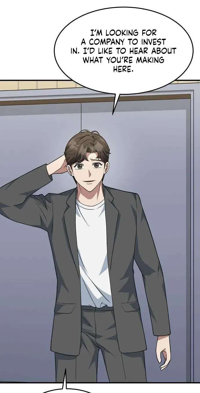 Chairman who wants to live a life of leisure Chapter 26 - page 42