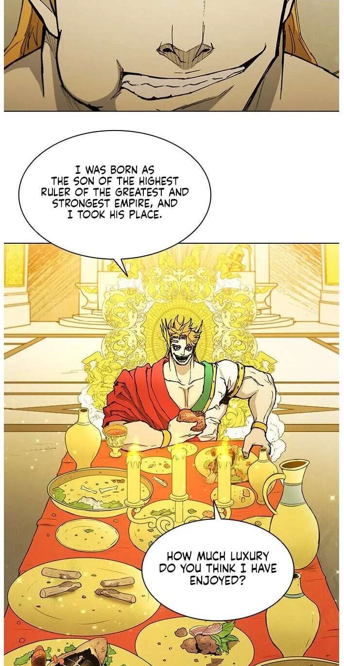 The Long Way of the Warrior Chapter 183 - page 77