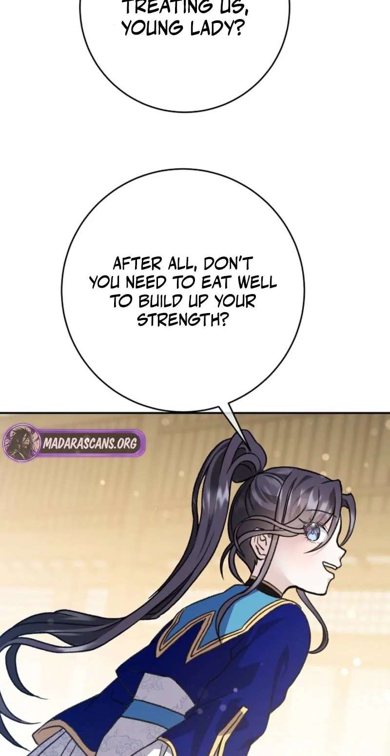 The Return of the Namgoong Clan's Granddaughter Chapter 58 - page 23