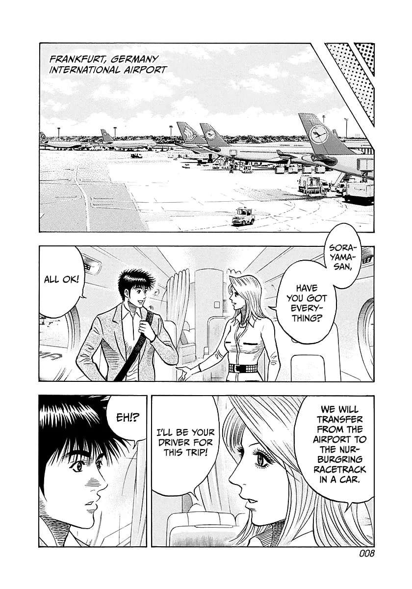Countach Chapter 279 - page 9