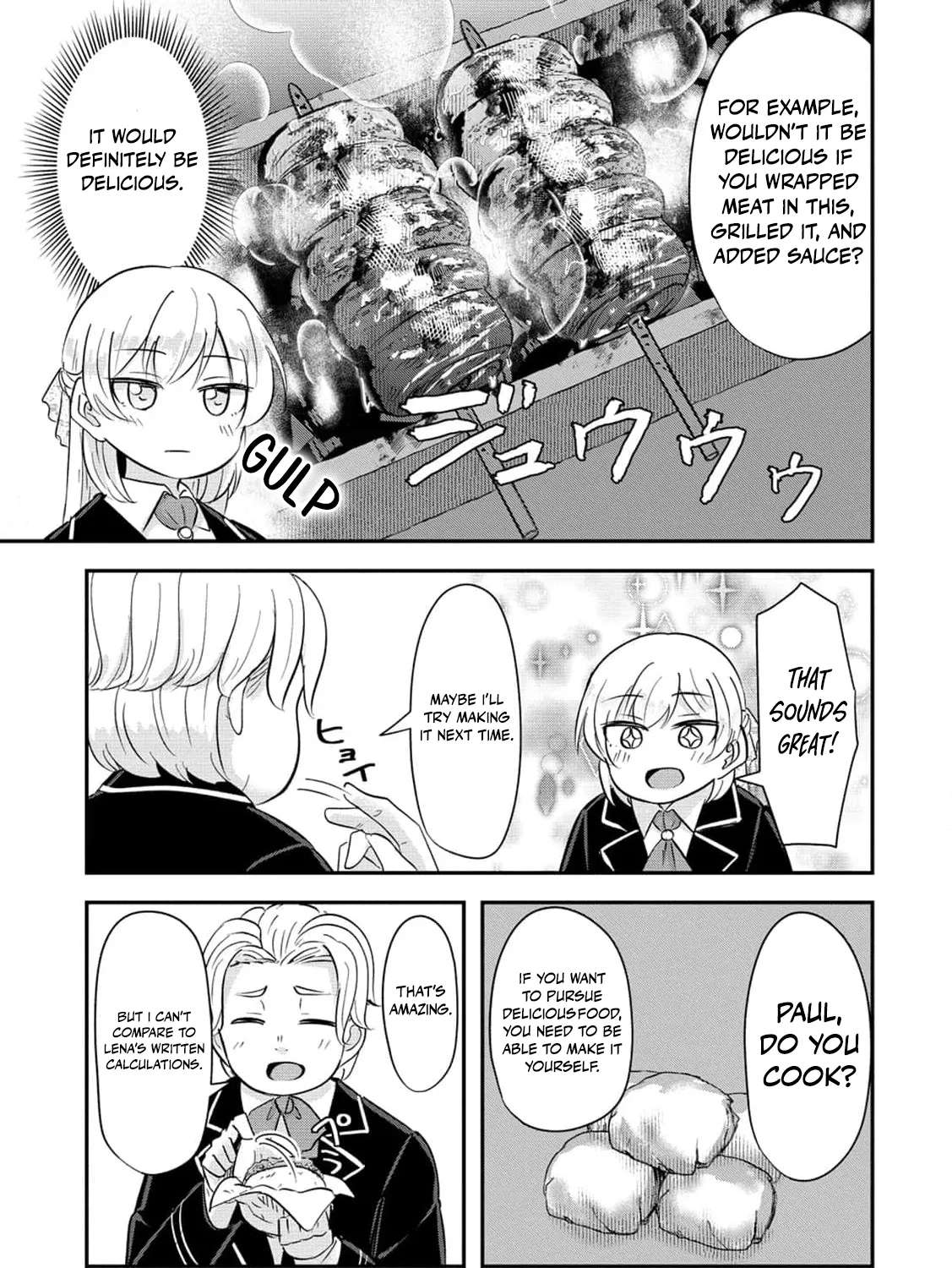 Tensei Shoujo wa Kyuusei wo Nozomareru - Heion wo Mezashita Watashi wa Sekai no Juuyou Jinbutsu datta You desu Chapter 11 - page 18