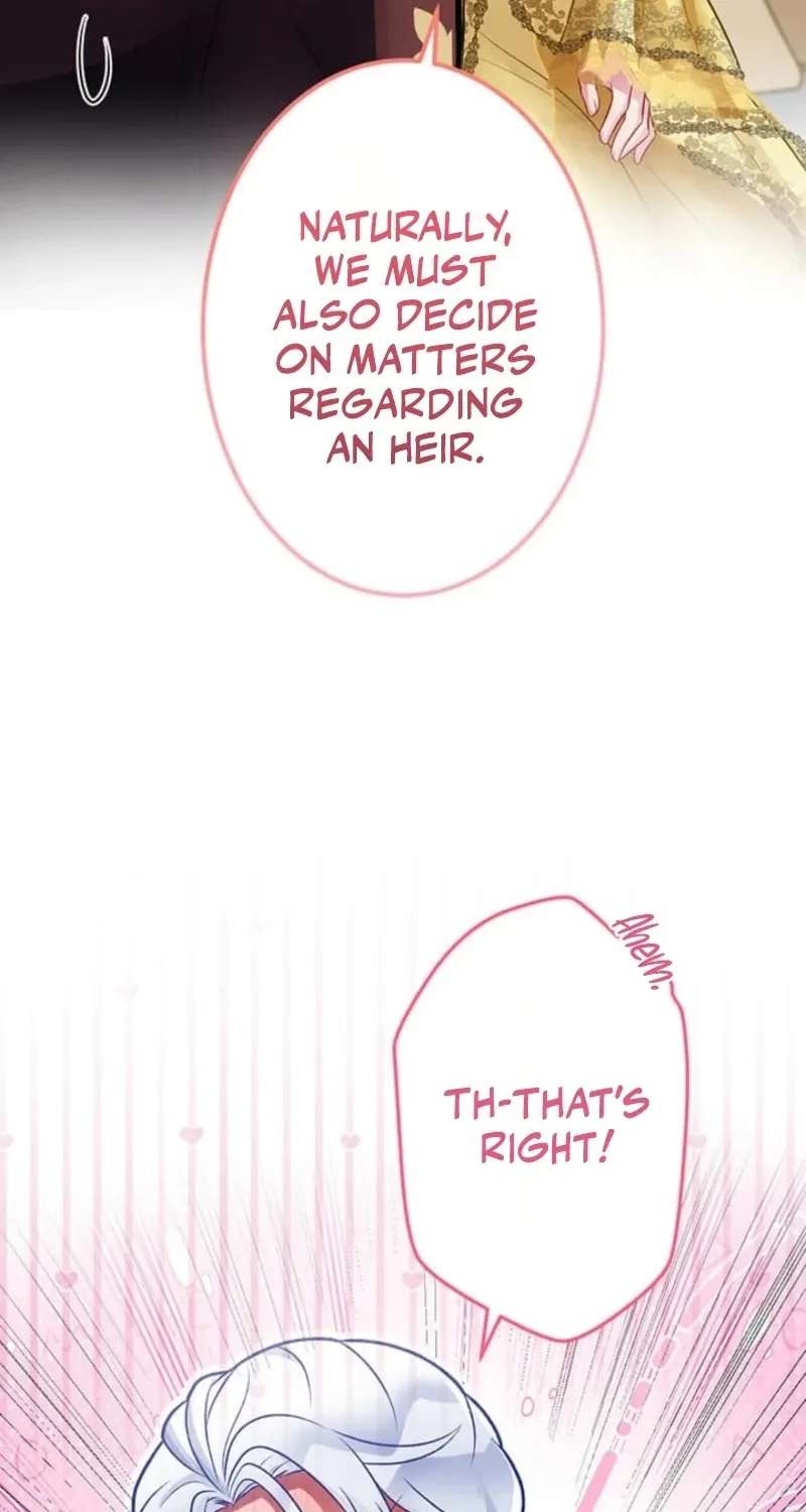 Oumei no Imi Wakattemasu? Chapter 25 - page 83