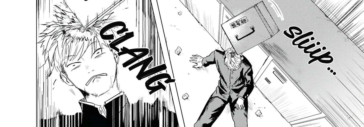 Kimi ga Iu ni wa Inu no Koi Chapter 2.2 - page 8