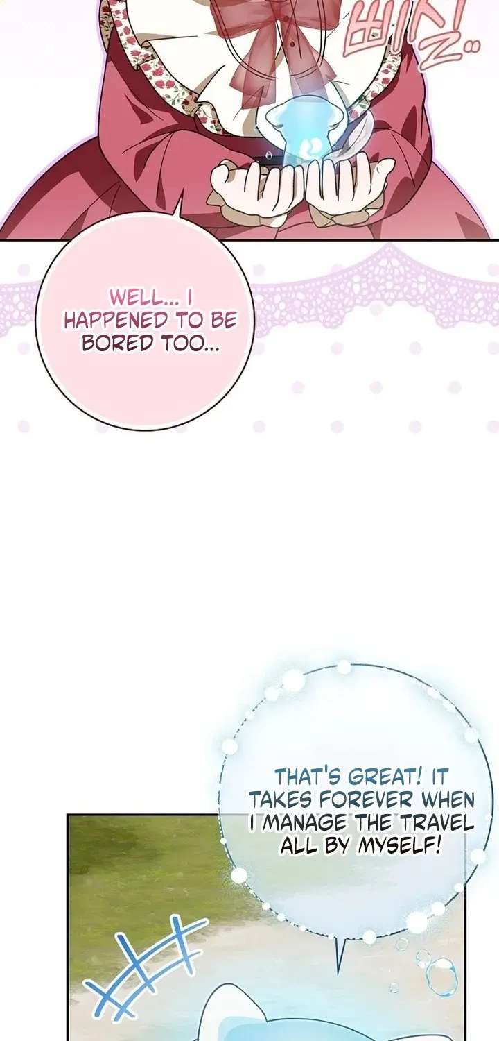 I’ll Try to Save My Father Chapter 29 - page 31