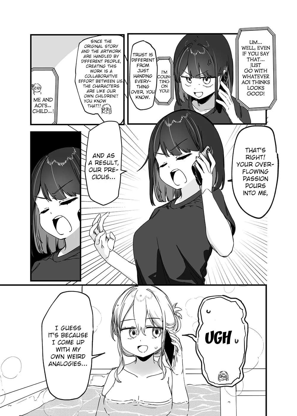 If We Die, We Die Together Chapter 4 - page 3
