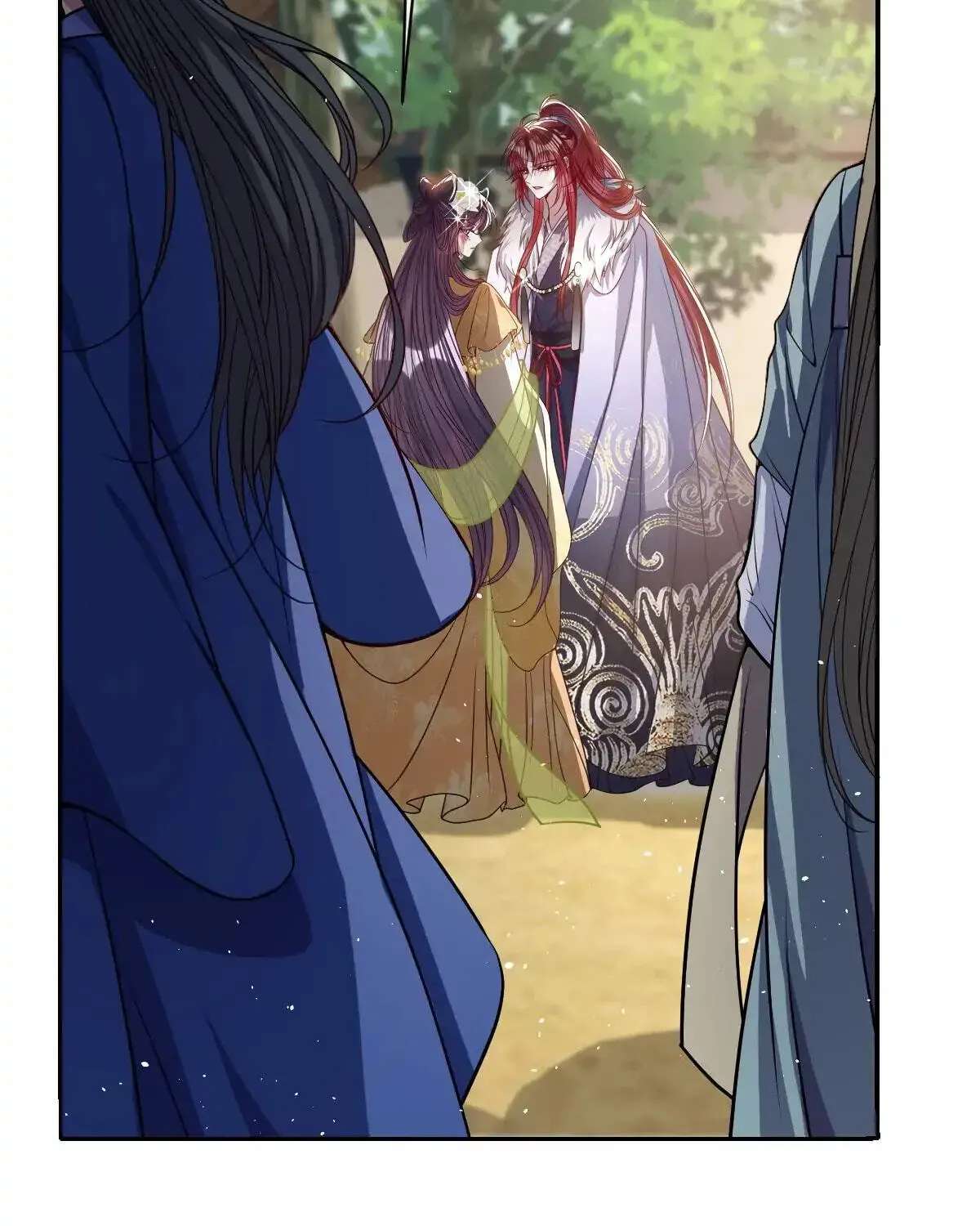 Jiaoyangle Ge Feng Pi Meiren Er Chapter 40 - page 9