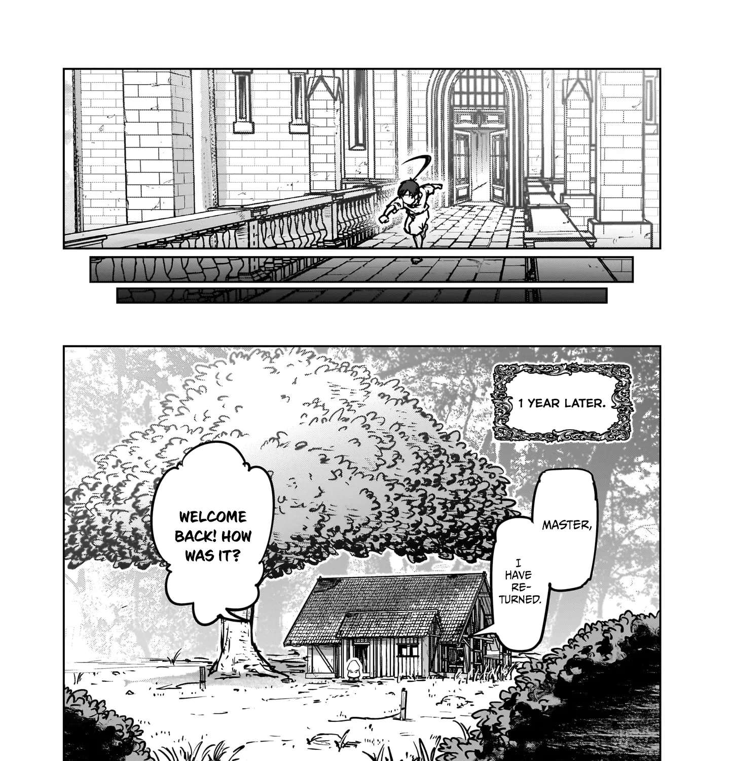 A Story About Being Absurdly Exiled Chapter 1.2 - page 62
