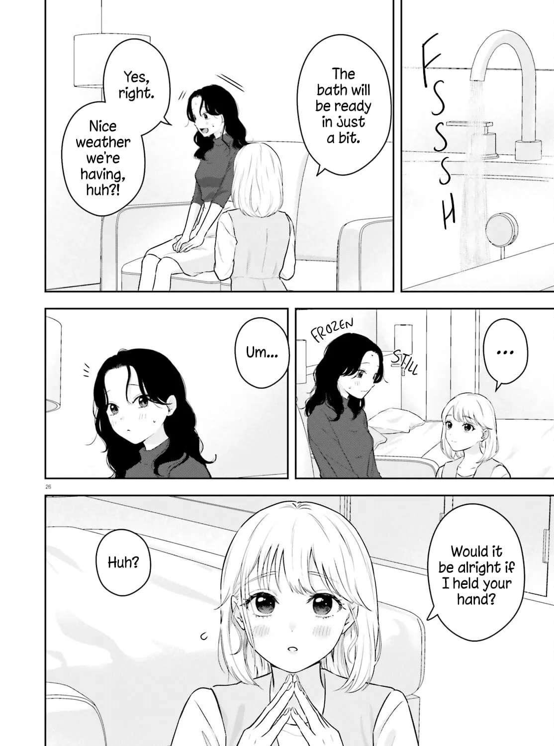 Mayonaka ni Aishiteyo Chapter 1 - page 25