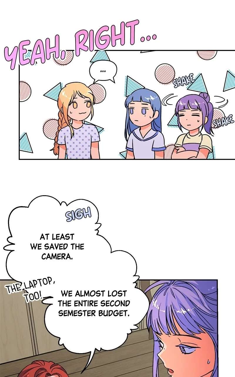 SUMMER MOON: THE QUPRIDS Chapter 45 - page 67