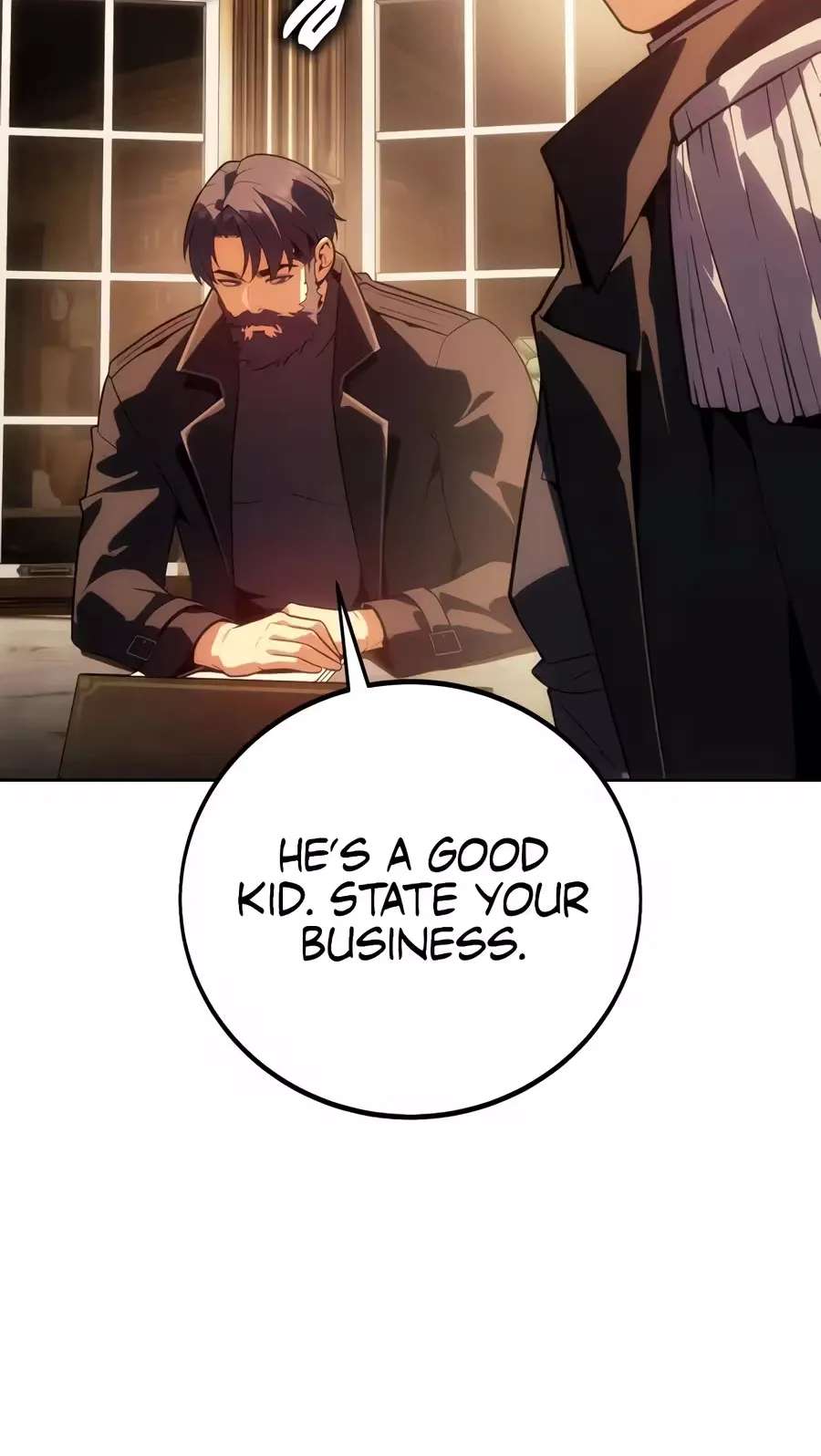 30 Years Have Passed Since the Prologue Chapter 15 - page 184