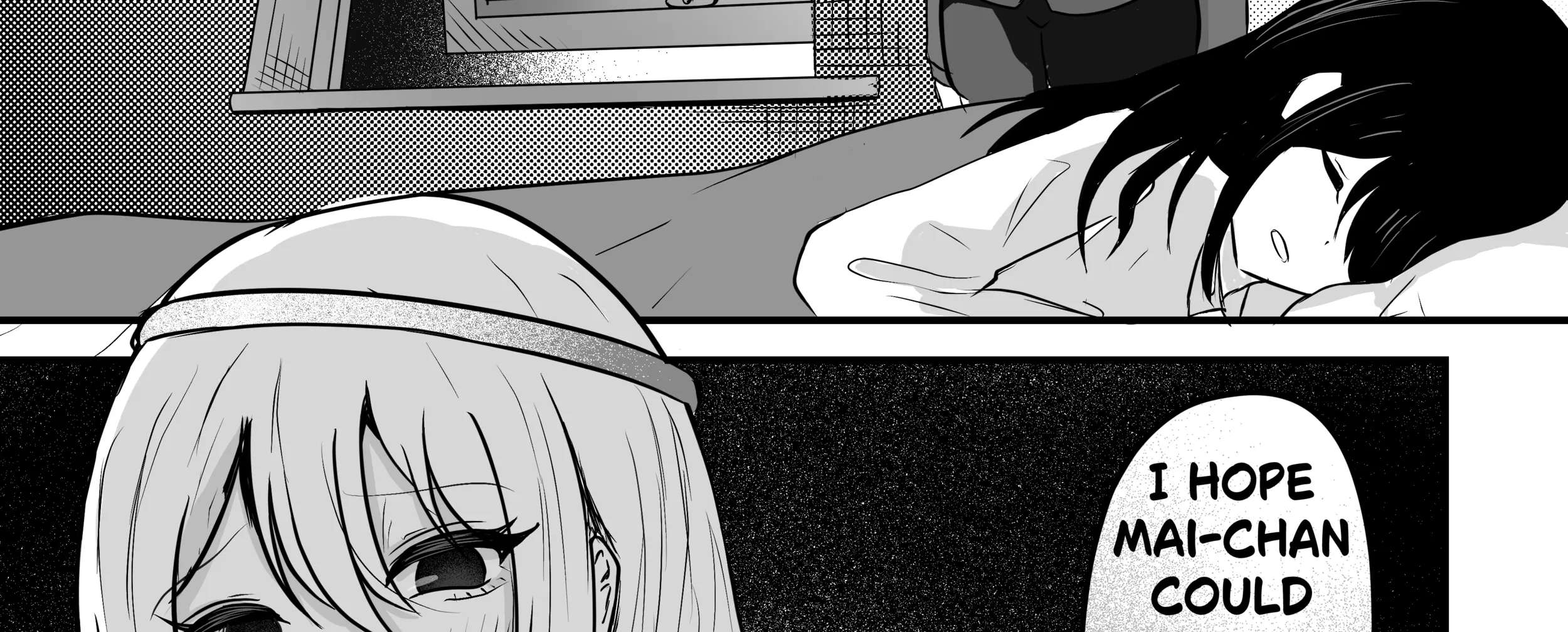 I Want To Save You From Being Lonely Chapter 1 - page 13