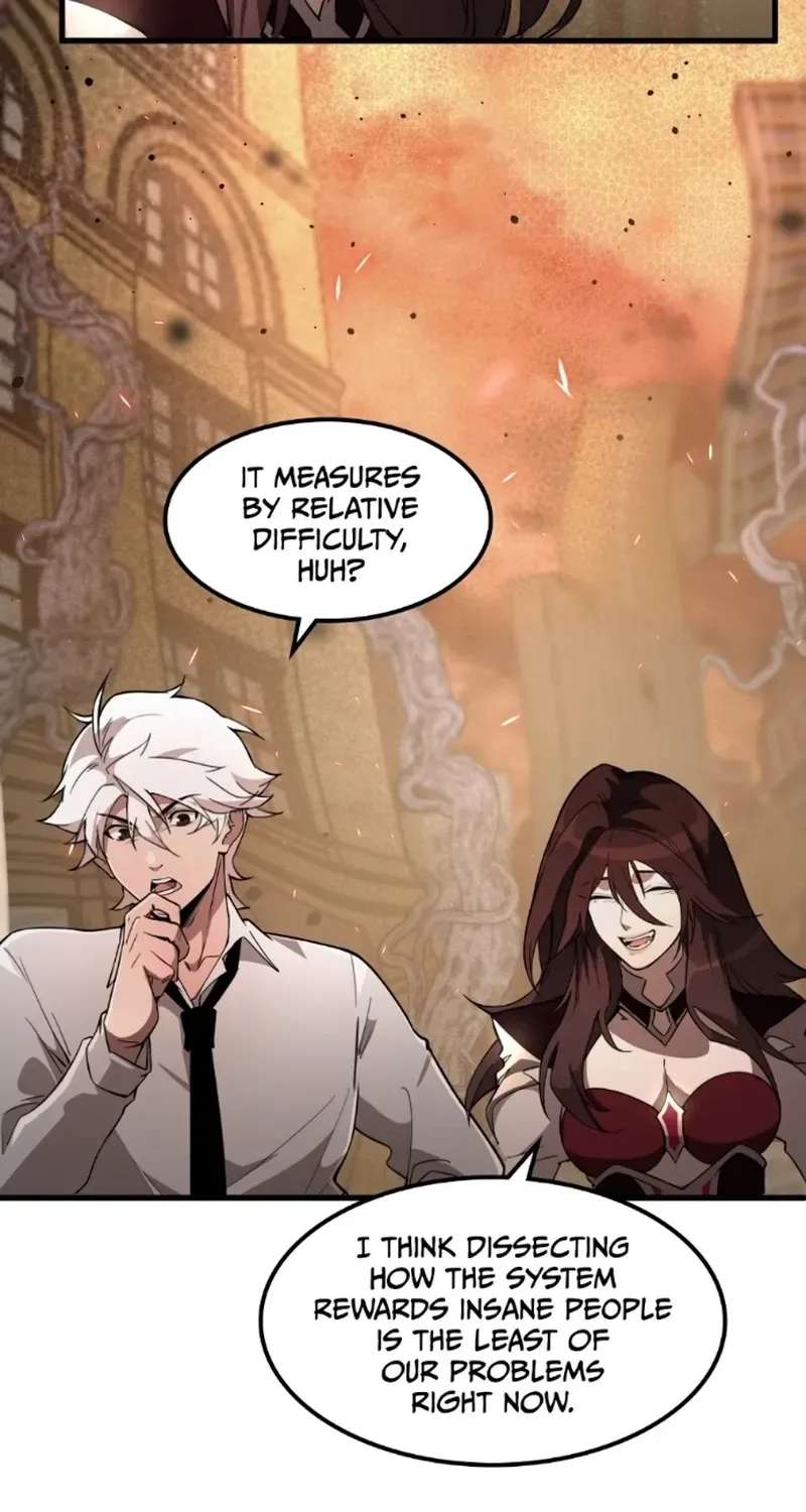Nightmare Realm Summoner Chapter 5 - page 72