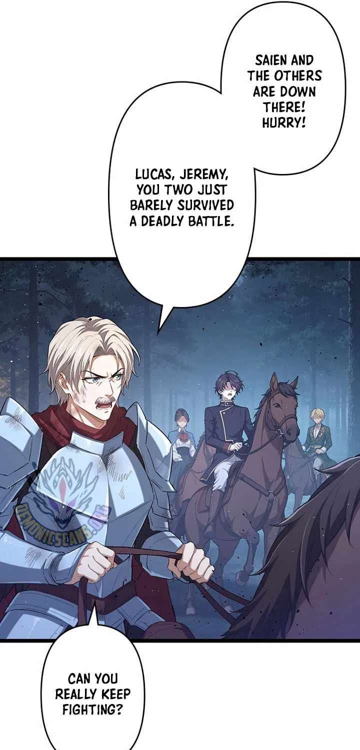 Supreme Academy Genius Chapter 111 - page 16