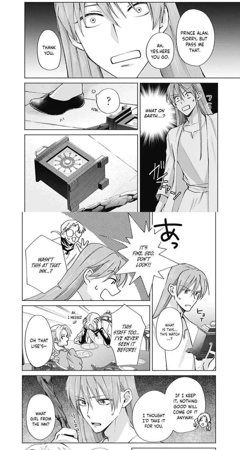 Super Beauty & the Beast: I Kissed Him and He Turned into a Prince?! Now I Have to Recast the Spell! Chapter 7 - page 14