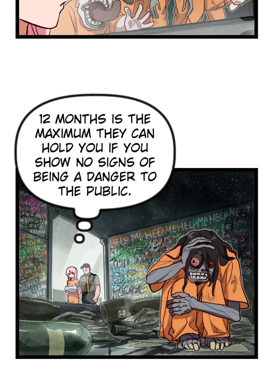 Clinic of Horrors (Canvas) Chapter 271 - page 14