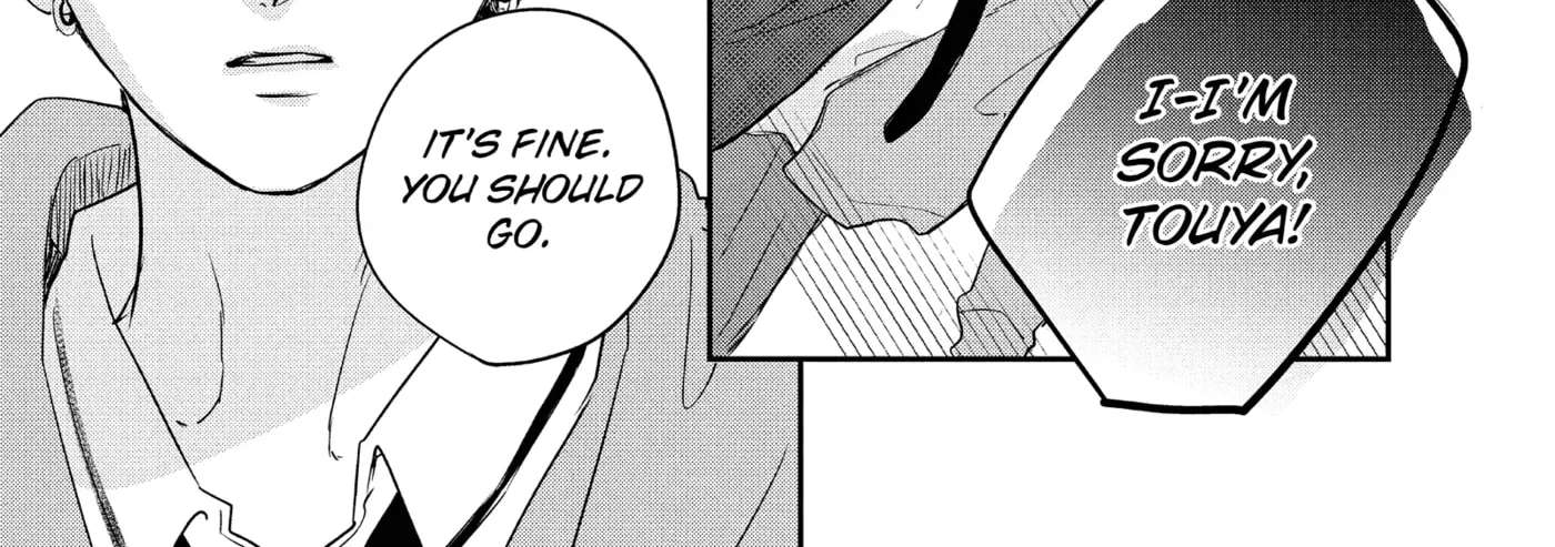 Anyway, I'm Falling in Love with You. Chapter 47 - page 36