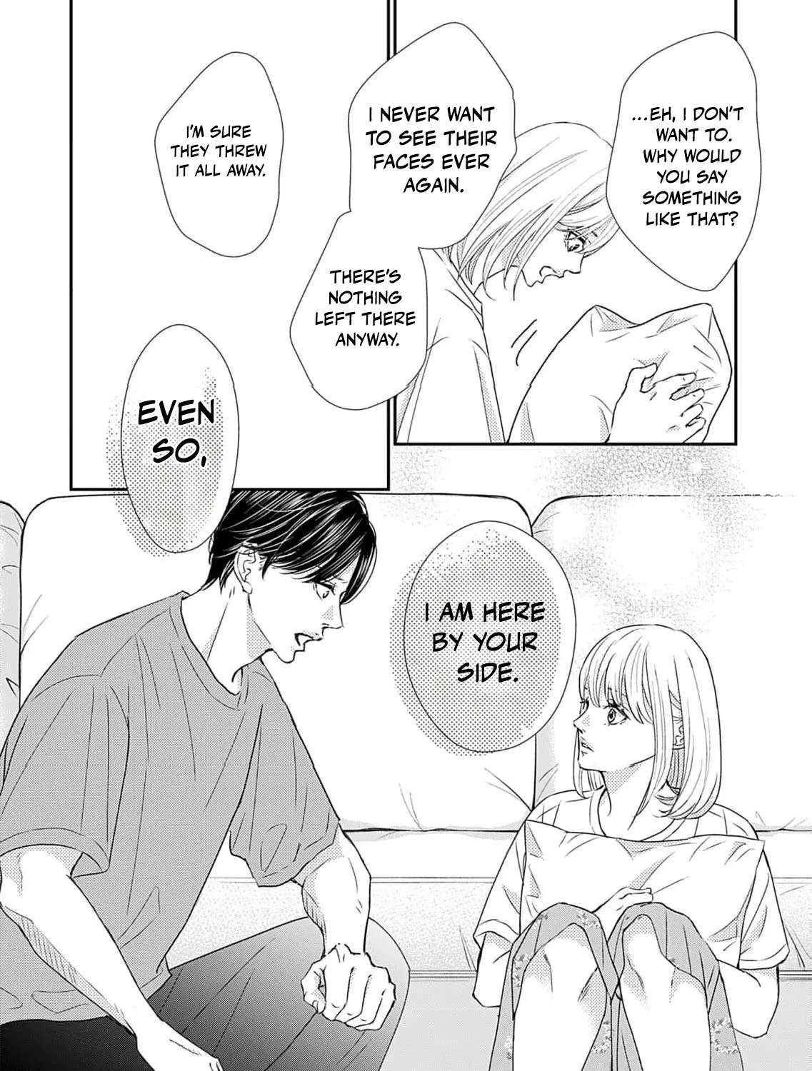Watashi wa Sore o Unmei to Yobitai Chapter 11 - page 28
