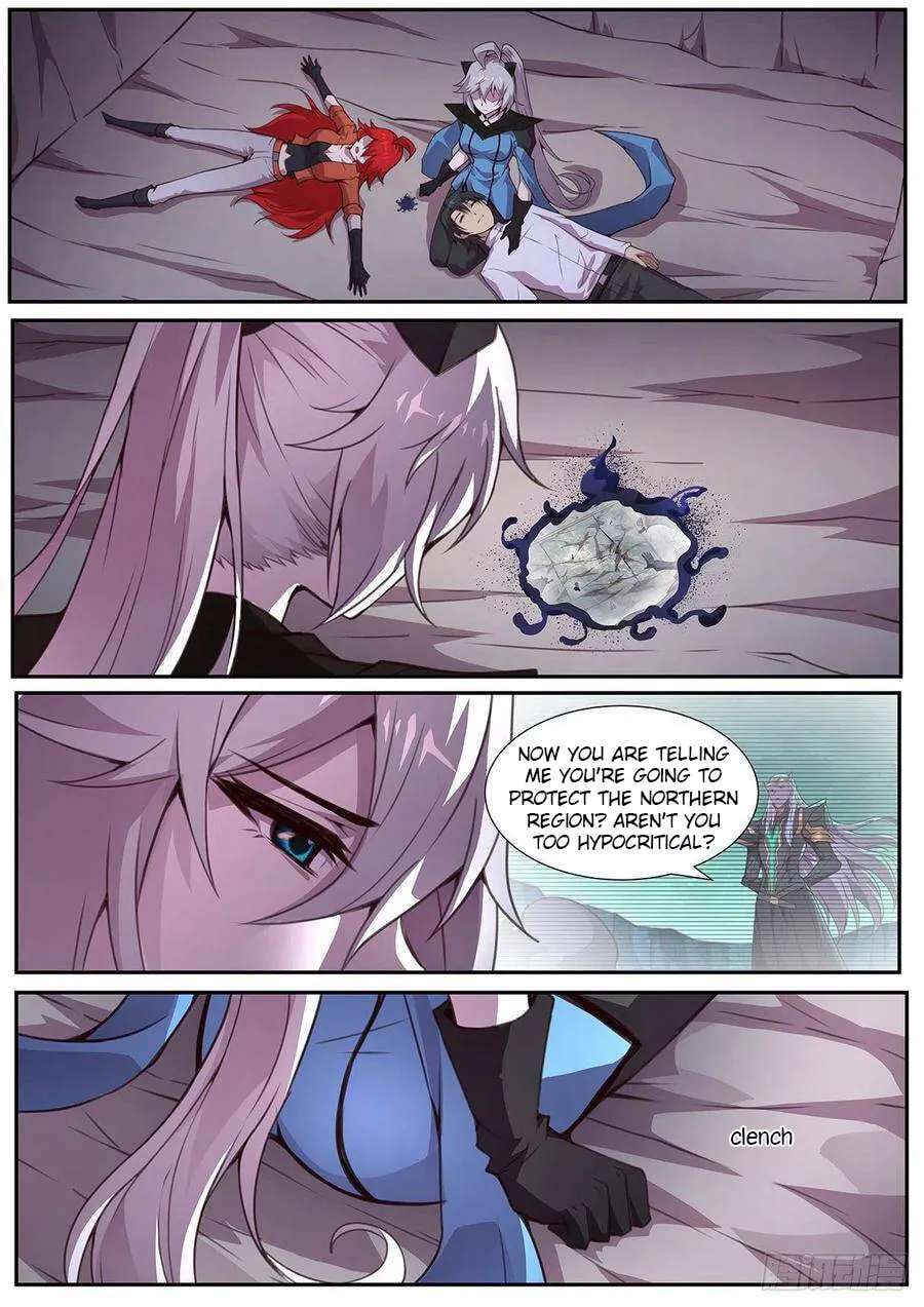 Girl and Science Chapter 555 - page 13