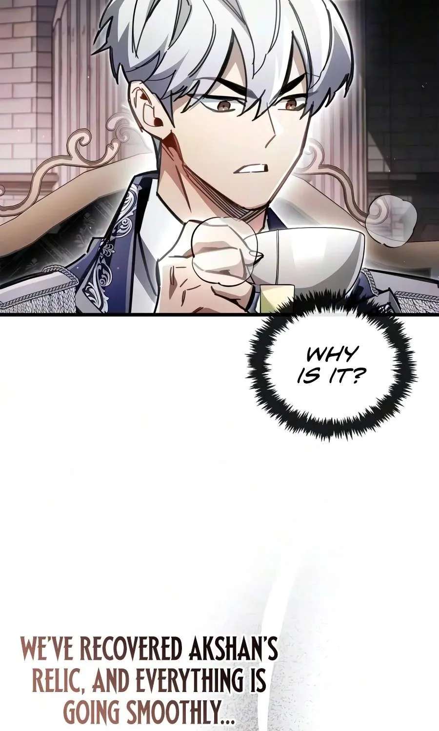The Player Hides His Past Chapter 136 - page 36