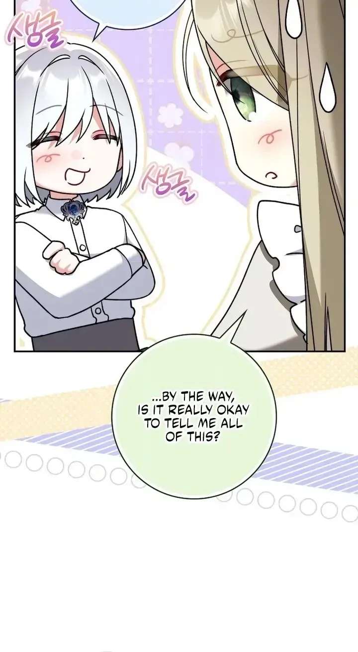 I'm Going to Become the Dark Duke's Family Chapter 31 - page 50