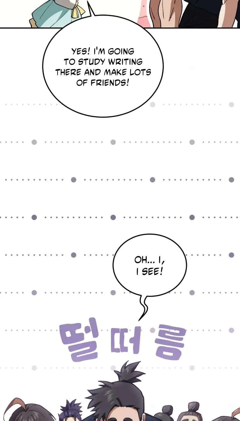 My Dad Is the Best in the World Chapter 29 - page 48