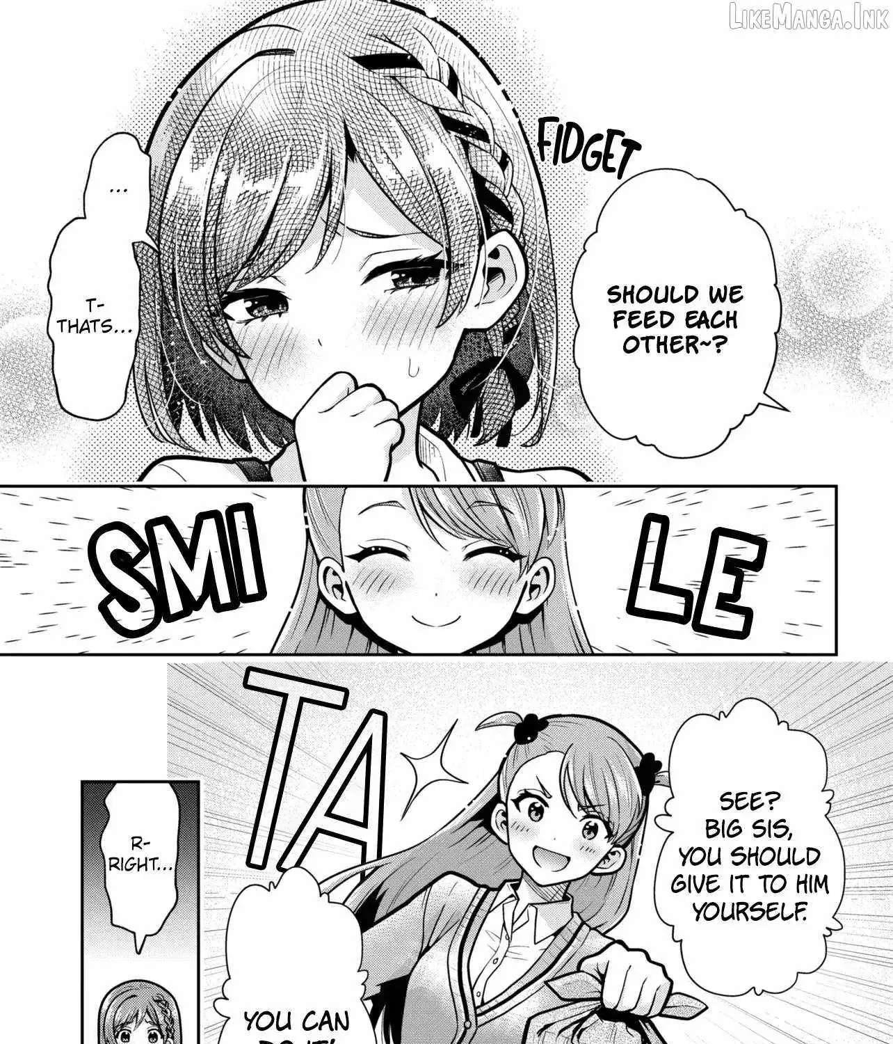 Class no Daikirai na Joshi to Kekkon Suru Koto ni Natta Chapter 53 - page 6