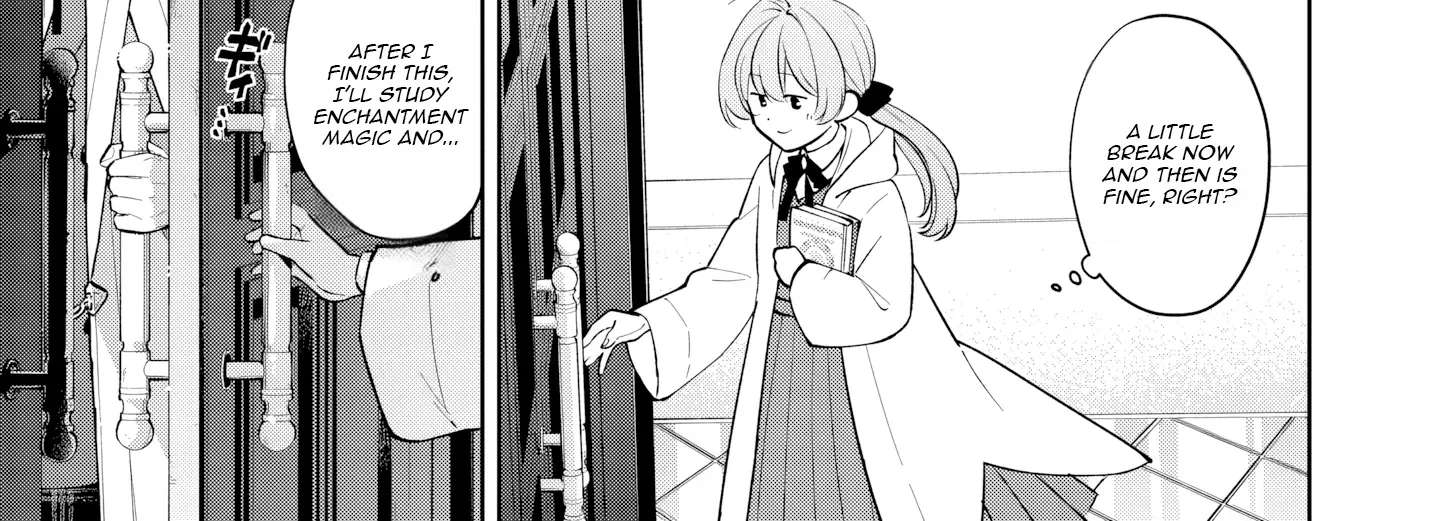 The Lonely Witch Who Bites Back and Her Puppy Prince Who Won't Leave Her Alone Chapter 3 - page 43