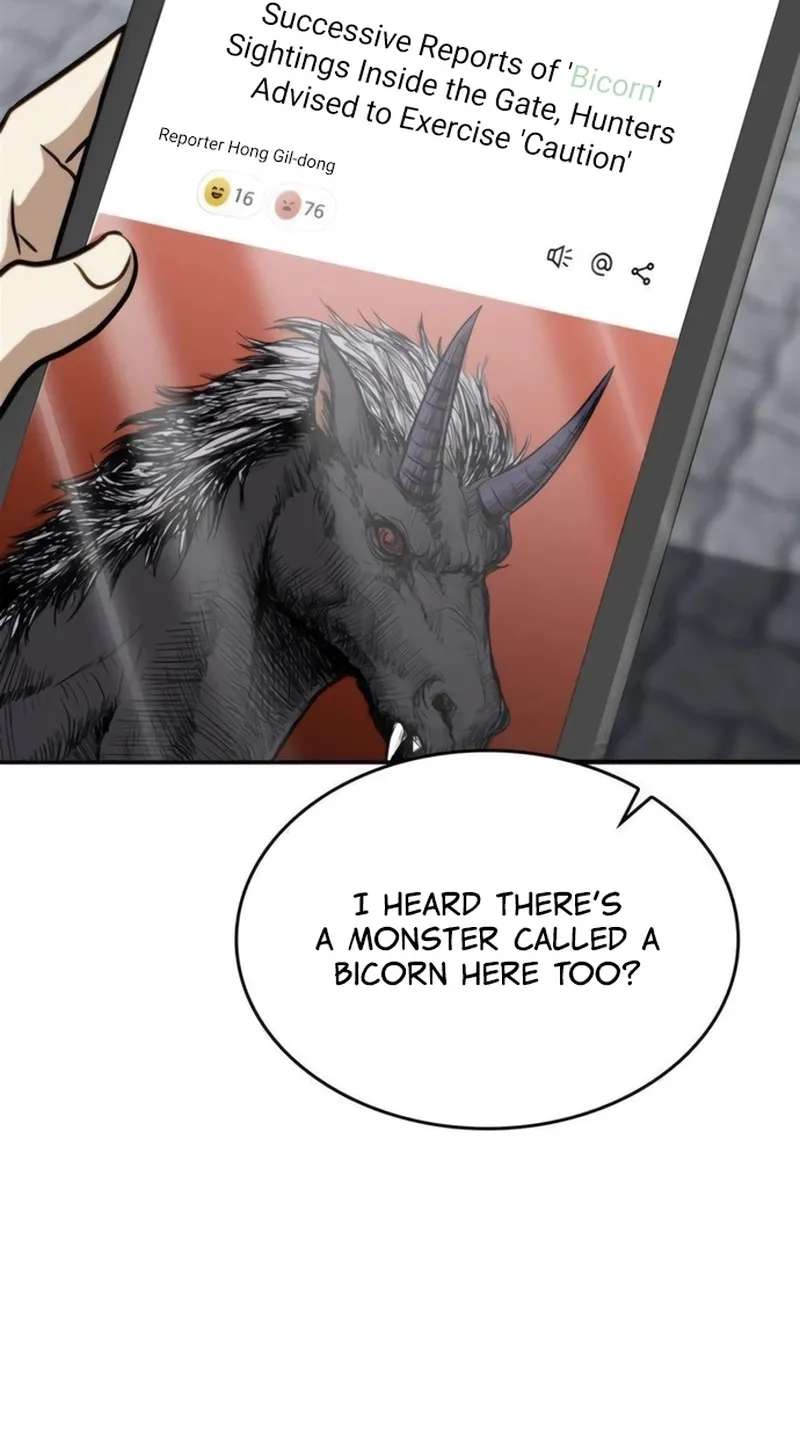 Since he is a corrupt immune system, he starts with a disastrous magic sword Chapter 12 - page 24