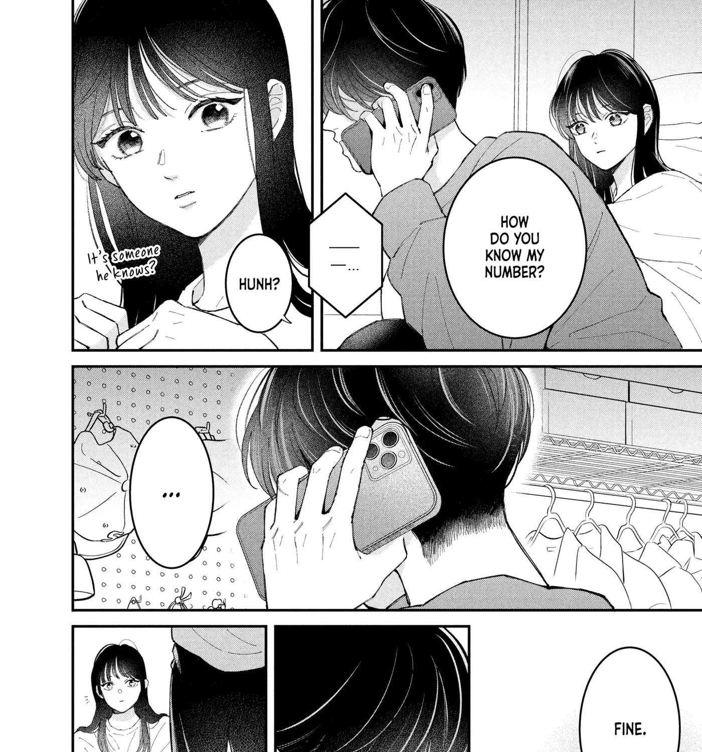 Love, That's an Understatement Chapter 30 - page 47