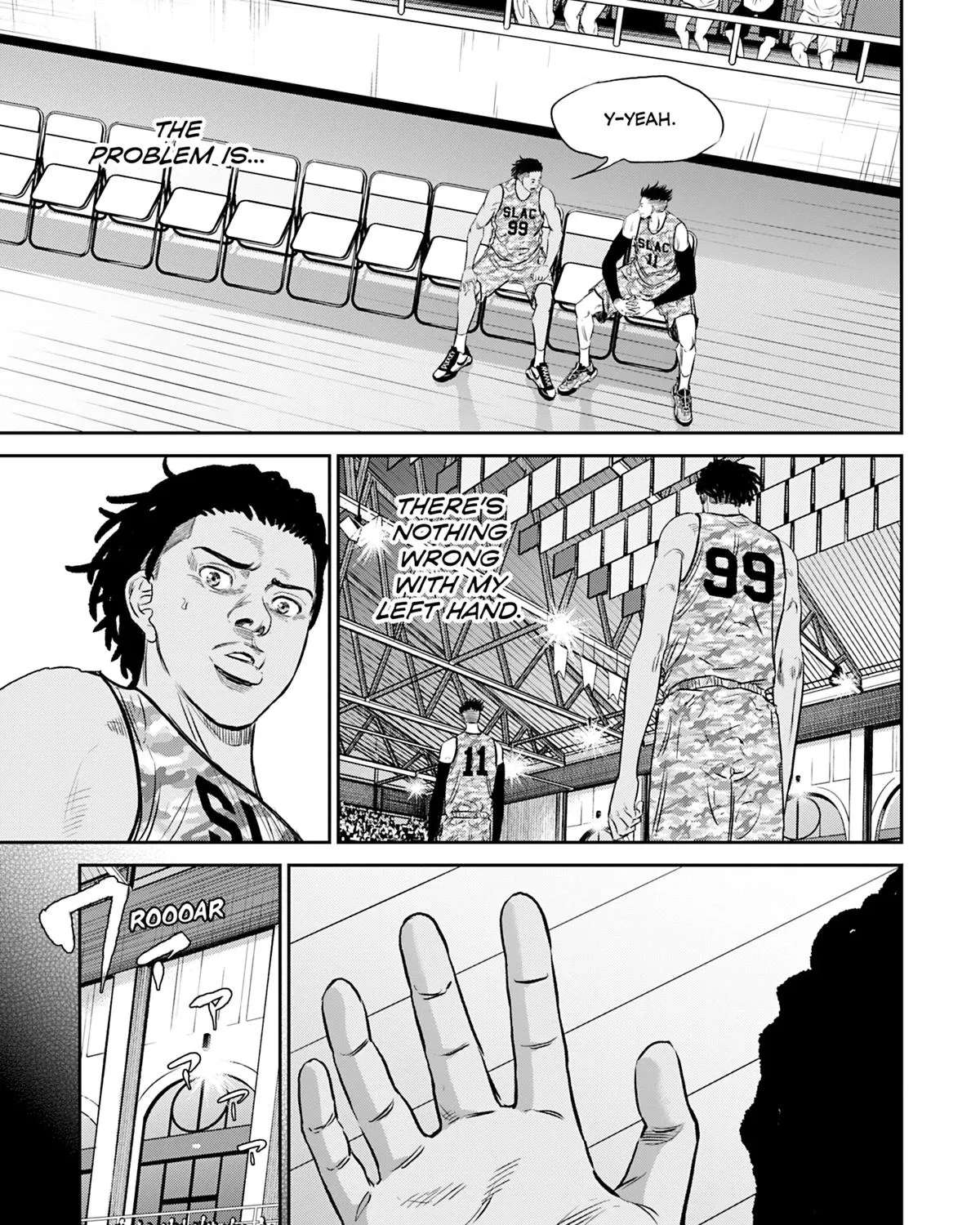 Deep 3 Chapter 21 - page 37