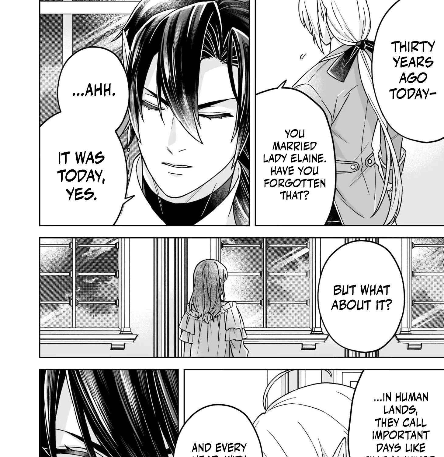 Reiguu Houchi Sarete 30-nen, Mouou Genkai na node Rien Itashimasu! Chapter 3 - page 49