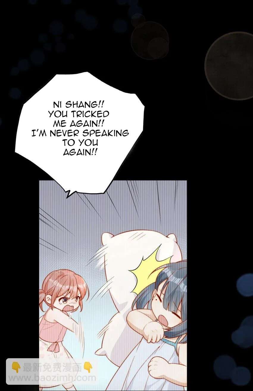 The Way My Nemesis Looks At Me Is Slowly Shifting Chapter 21 - page 31
