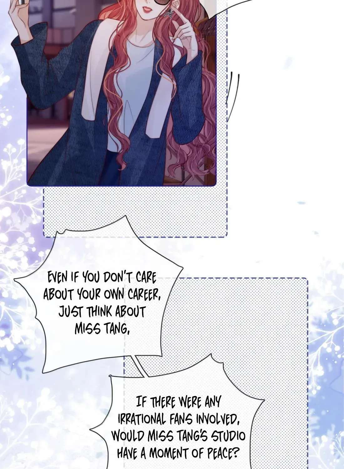 The Gale Kisses the Moonlight Chapter 49 - page 42