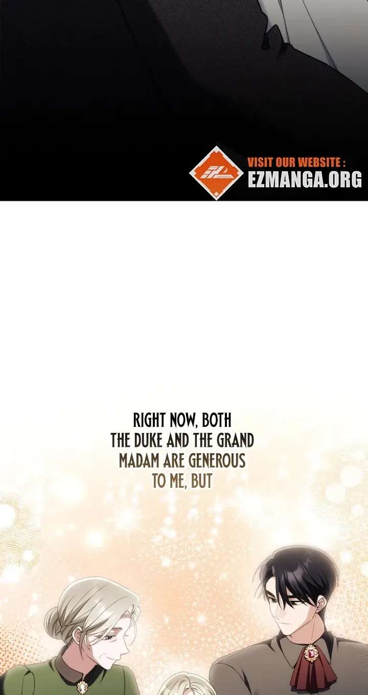 I'm Going to Become the Dark Duke's Family Chapter 31 - page 83