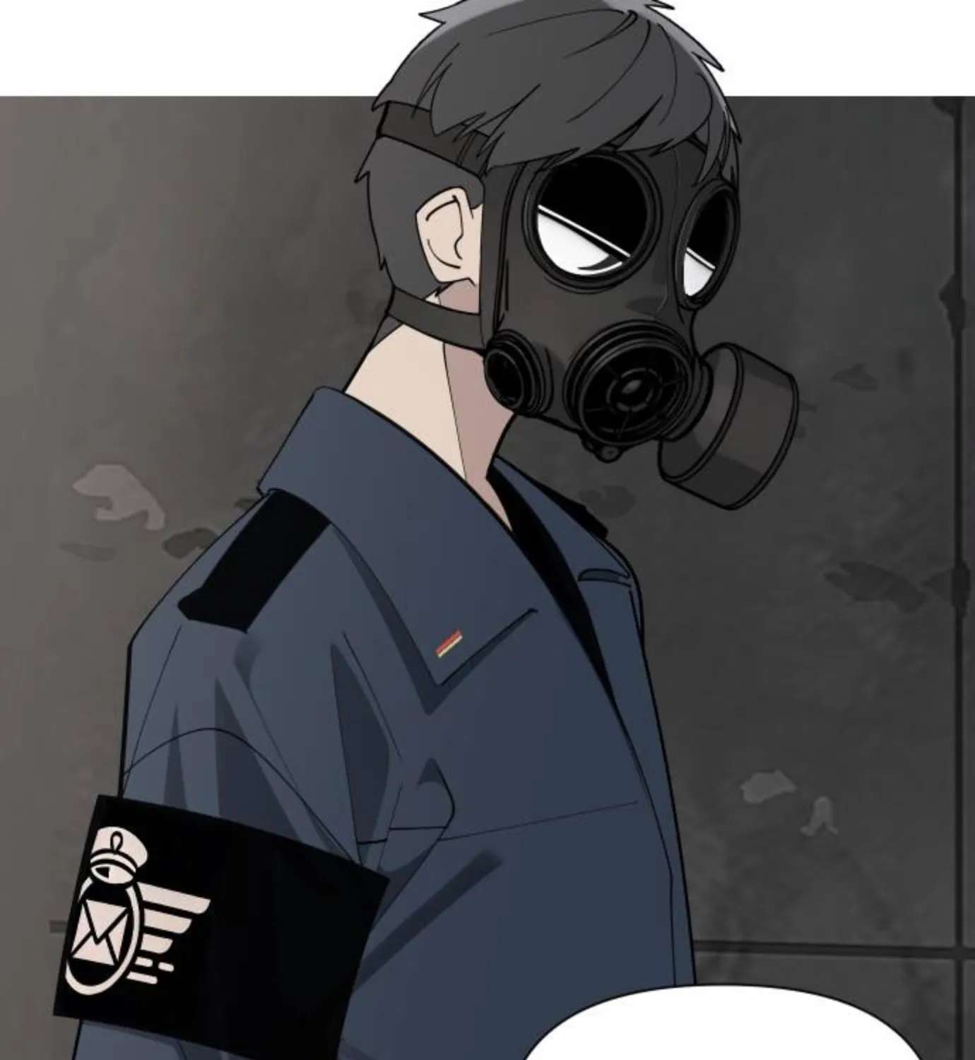 The Postman of the Apocalypse Chapter 33 - page 48