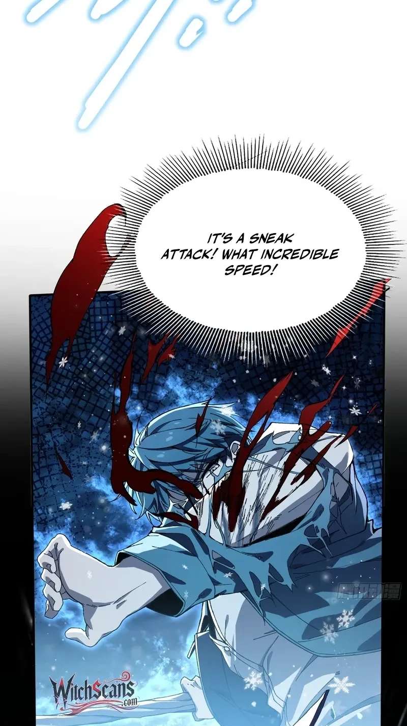 With a No-Cooldown Cheat, I Can Transform into an Undead Calamity! Chapter 5 - page 38