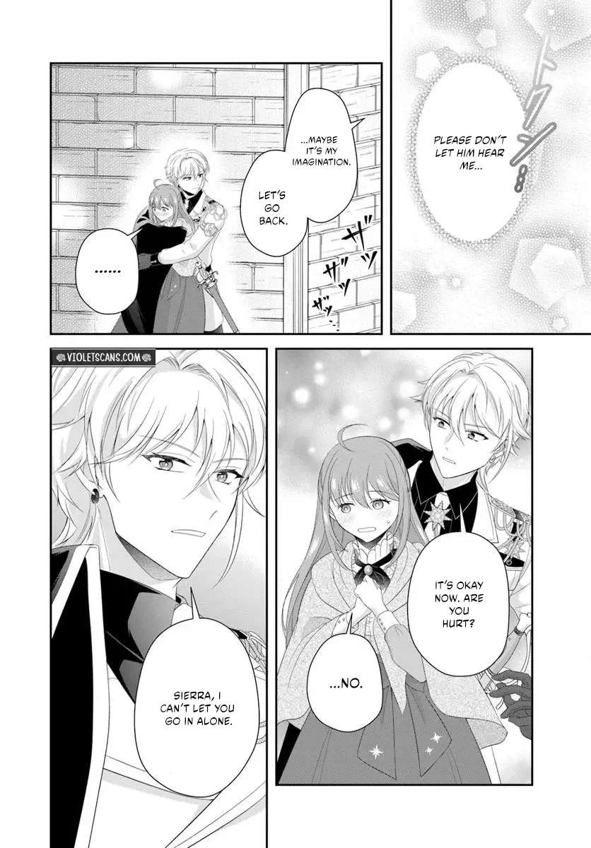 Watashitachi Rikon Shimasunode Ikenie Reijou to Reikoku Hunjin no Kanpekinaru Rikon Keikaku Chapter 2.2 - page 10