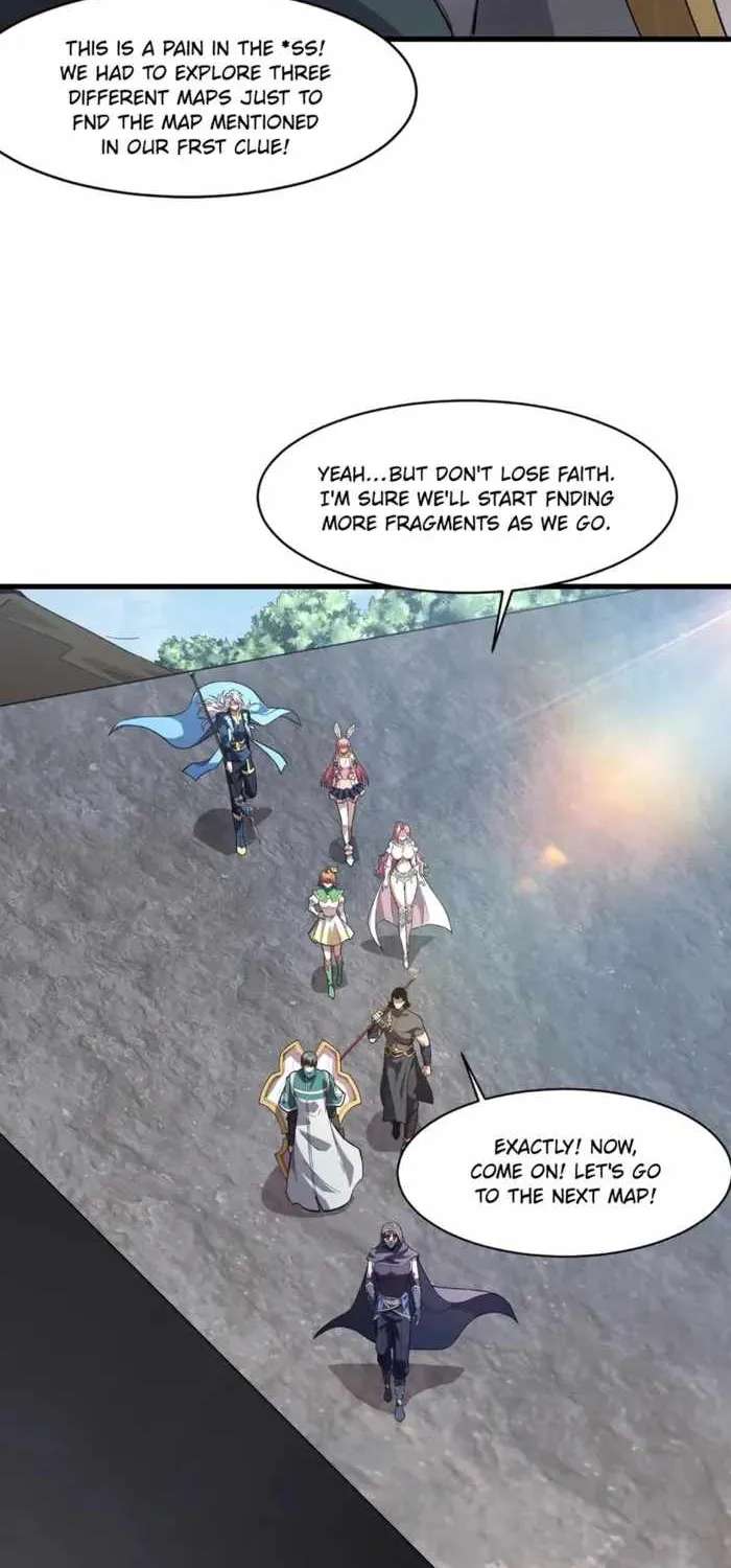 The Lone Sss-Class Summoner Chapter 230 - page 37