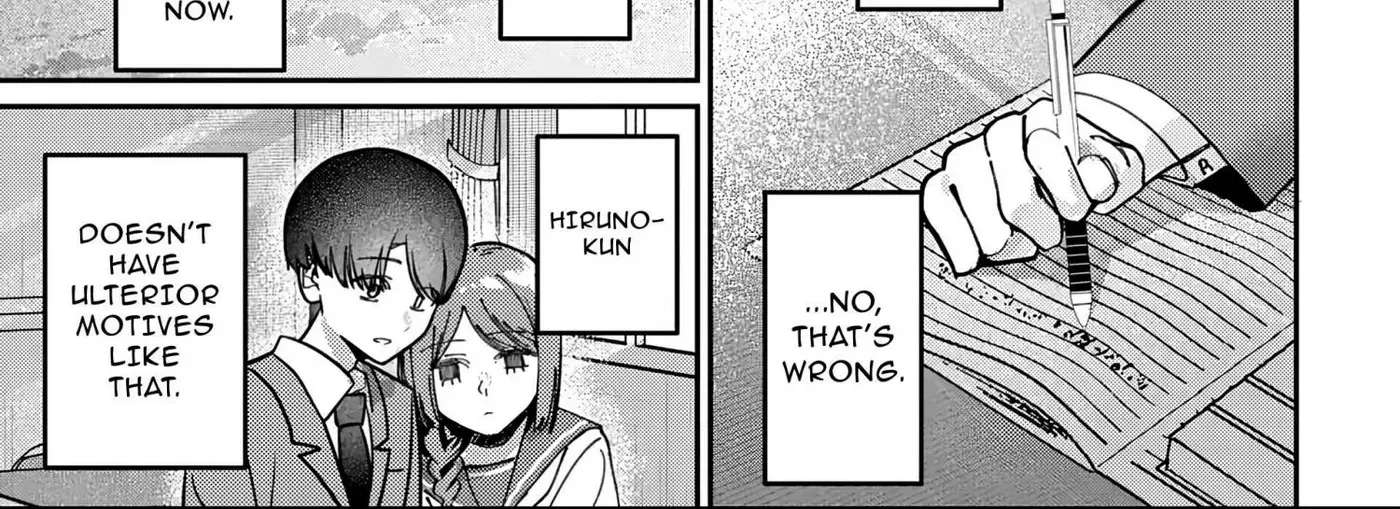 Houkago No Idol Ni Wa Himitsu Ga Aru Chapter 90 - page 26